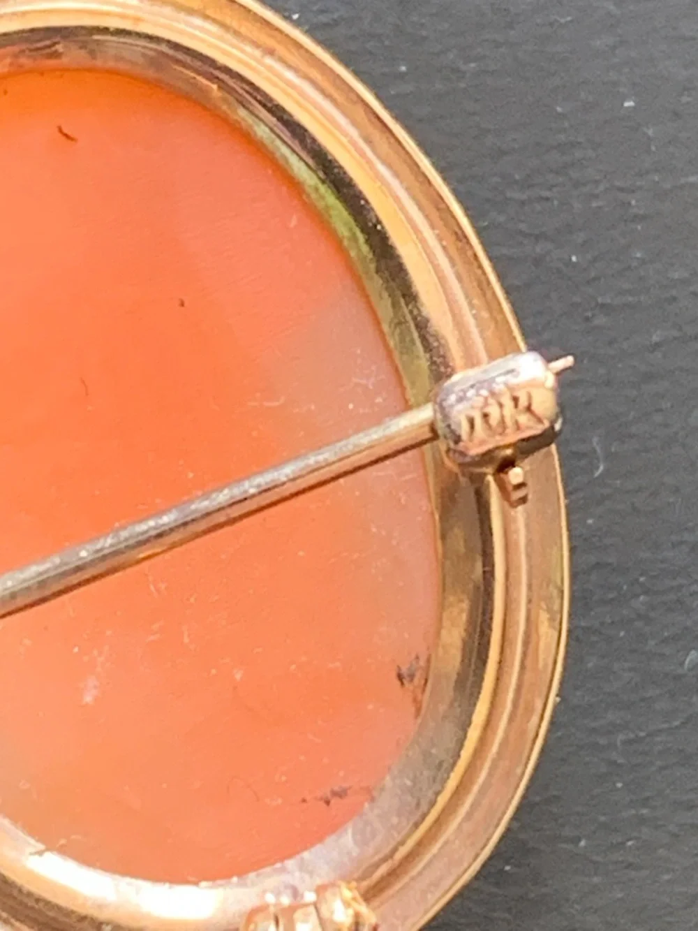 Vintage or antique